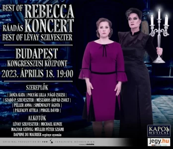 2023-04-18 Best of Rebecca 